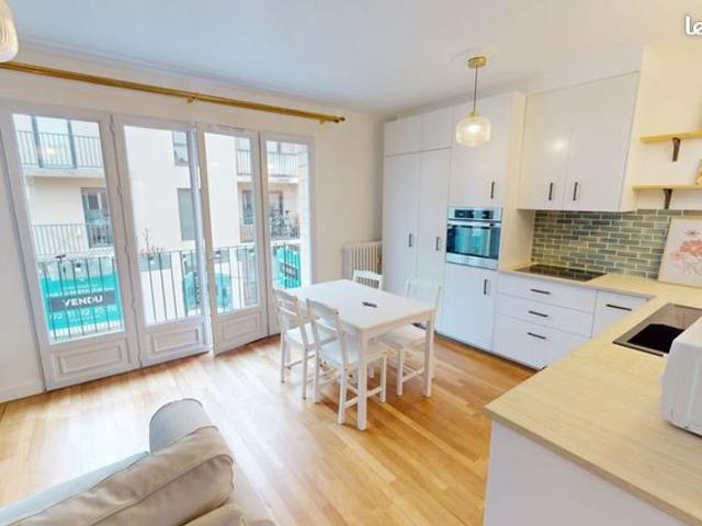 Appartement vente à Caen