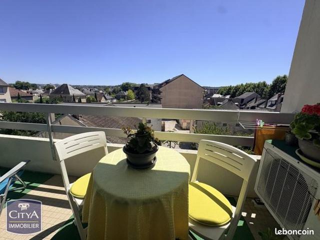 Appartement vente à Brive-la-Gaillarde, Brive-la-gaillarde