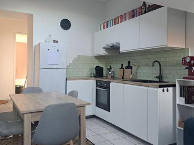 Appartement vente à Grenoble, Vif