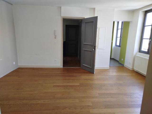 Appartement vente à Faubourgs, Montauban