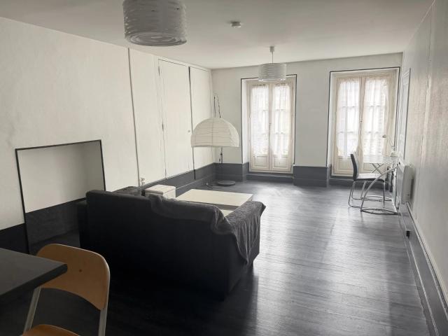 Appartement vente à Dijon