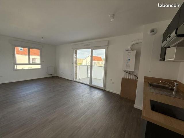 Appartement vente à Lille, Linselles