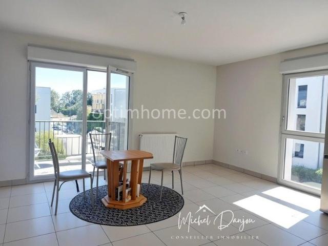 Appartement vente à Toulouse, Saint-orens-de-gameville