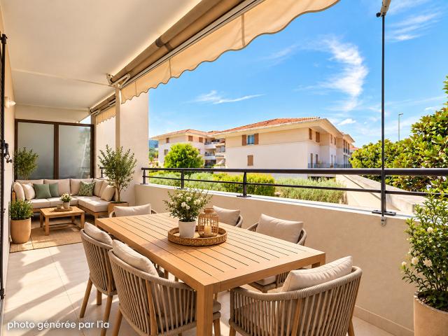 Appartement vente à Pégomas, Alpes-Maritimes