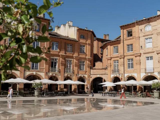 Appartement vente à Faubourgs, Montauban