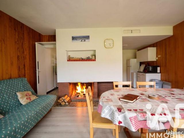 Appartement vente à Saint-Claude, Prémanon