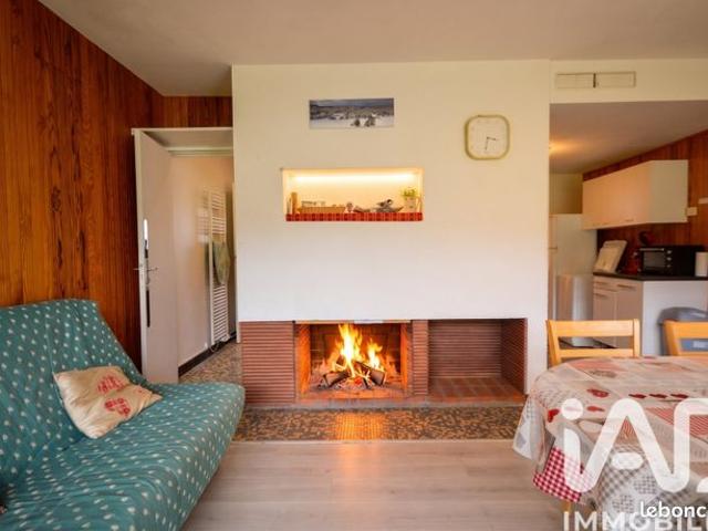 Appartement vente à Saint-Claude, Prémanon
