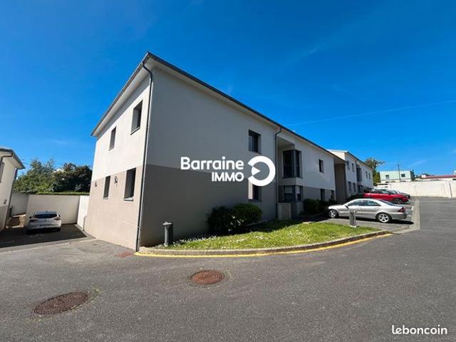 Appartement vente à Brest, Bretagne