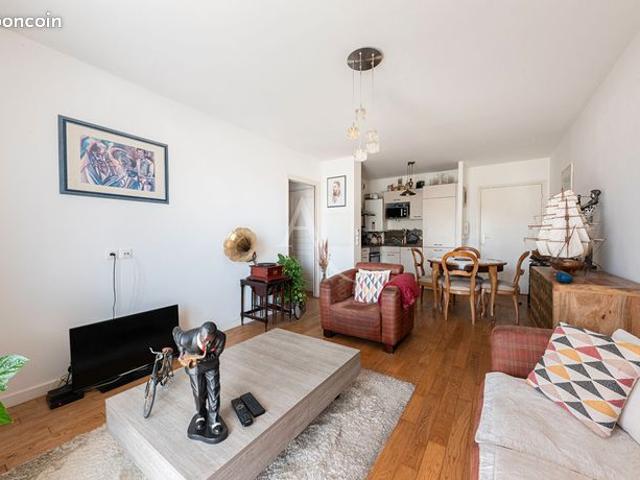 Appartement vente à Torcy, Vaires-sur-marne