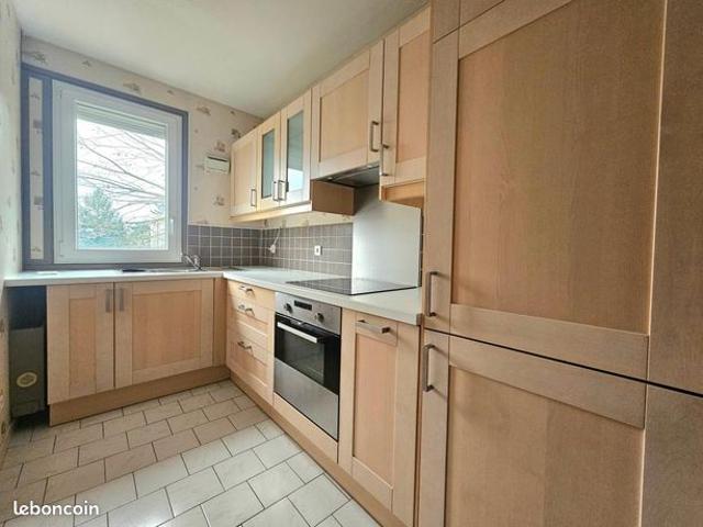 Appartement vente à Compiègne, Chelles