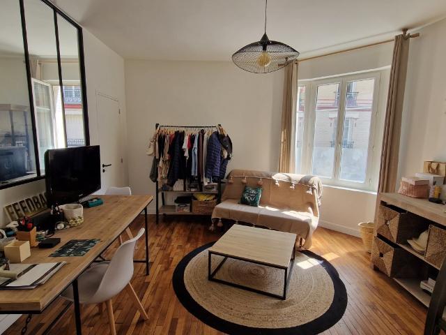 Appartement vente à Nanterre, Courbevoie