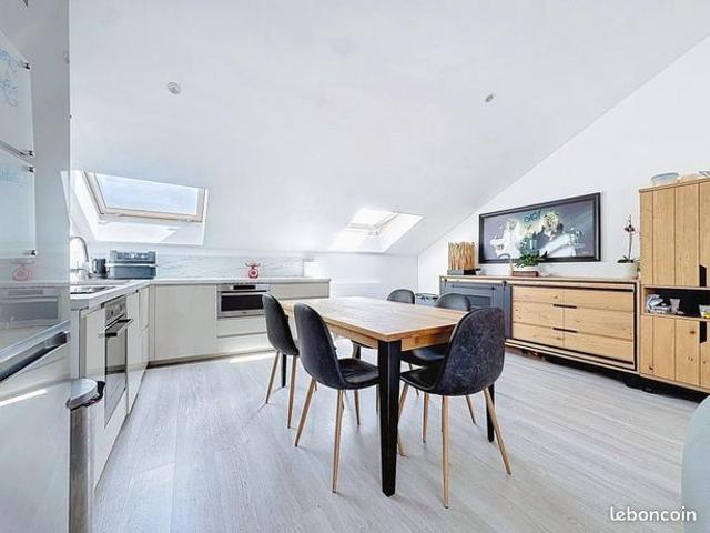 Appartement vente à Clermont, Rantigny