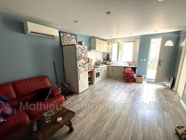 Appartement vente à La Placette, Nîmes