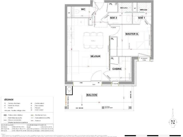 Appartement vente à Grenoble, Vaujany