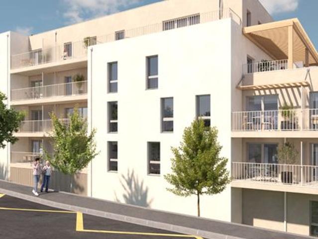 Appartement vente à La Roche-sur-Yon, Les Herbiers