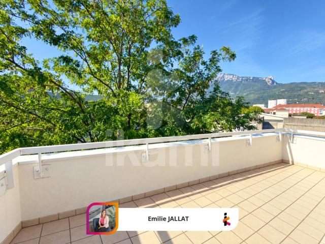 Appartement vente à Grenoble