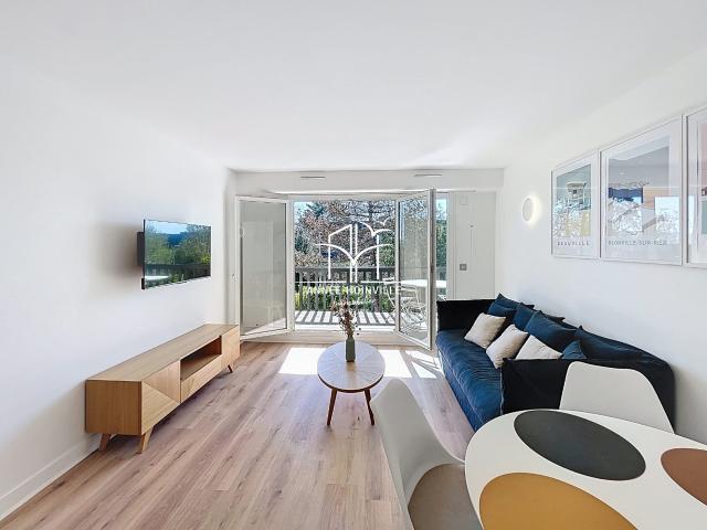 Appartement vente à Lisieux, Blonville-sur-mer