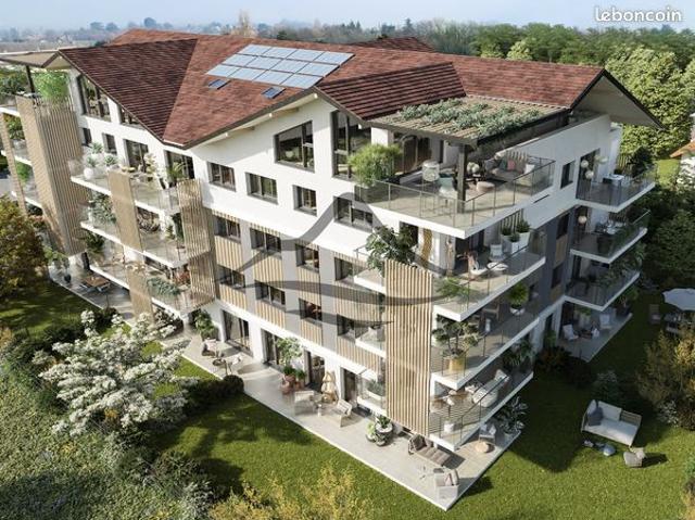 Appartement vente à Saint-Julien-en-Genevois, Archamps