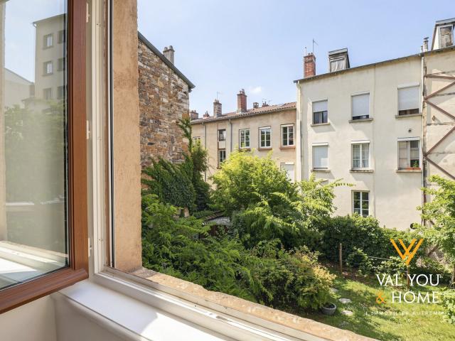 Appartement vente à Lyon, Métropole de Lyon