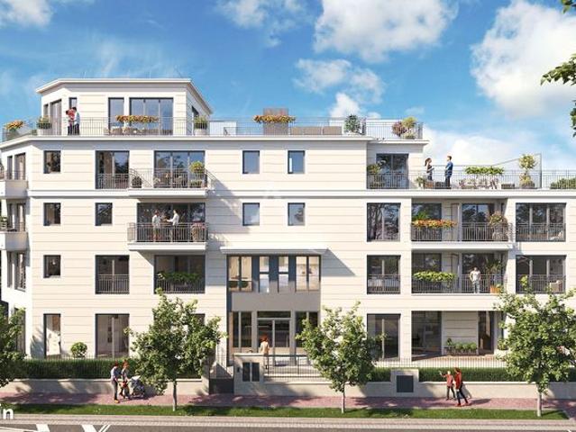 Appartement vente à Saint-Maur-des-Fossés, Val-de-Marne
