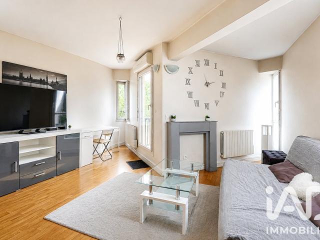 Appartement vente à Saint-Denis, Villetaneuse