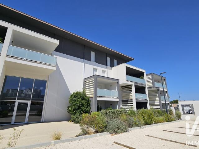 Appartement vente à Béziers