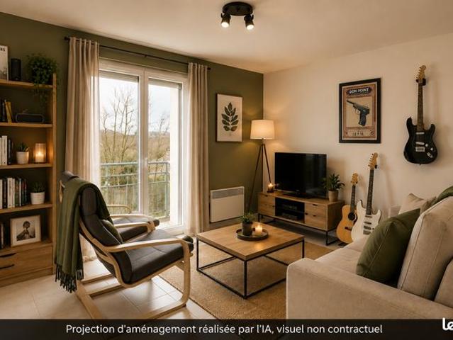 Appartement vente à Toulouse, Colomiers