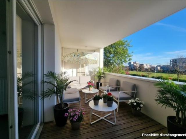Appartement vente à Toulouse, Beauzelle