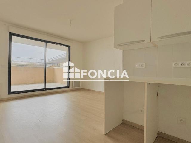 Appartement vente à La Duranne, Aix-en-Provence