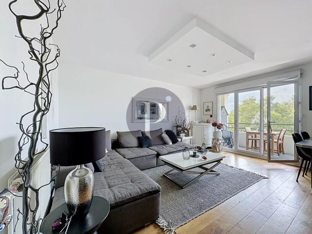 Appartement vente à Créteil, Alfortville