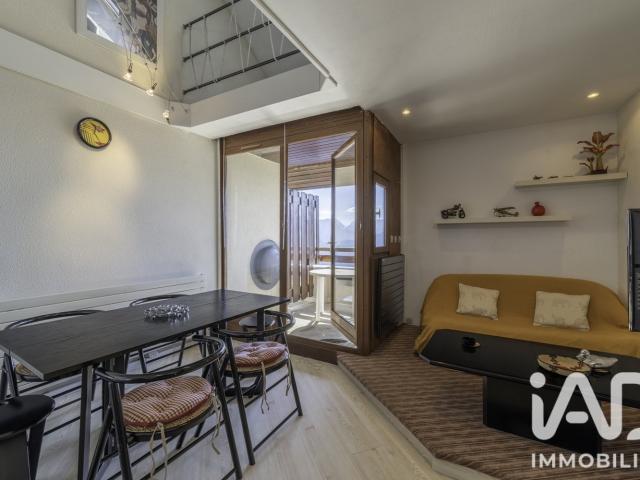 Appartement vente à Grenoble, Huez