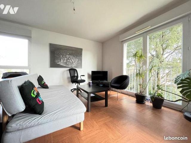 Appartement vente à Nantes