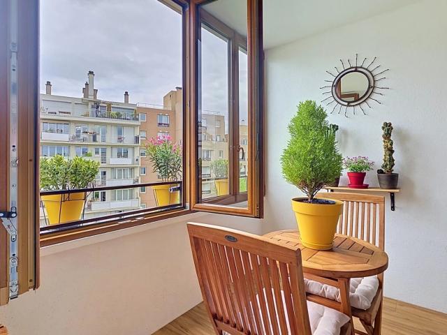 Appartement vente à Bobigny, Vaux-montreuil