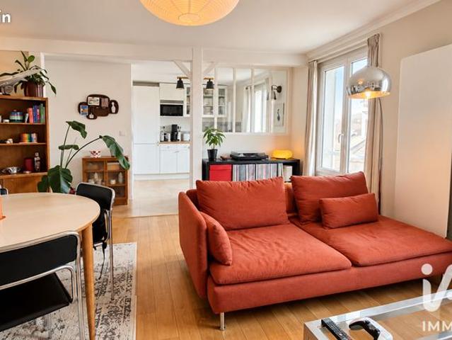 Appartement vente à Pontoise