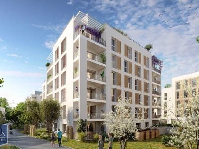 Appartement vente à Tours