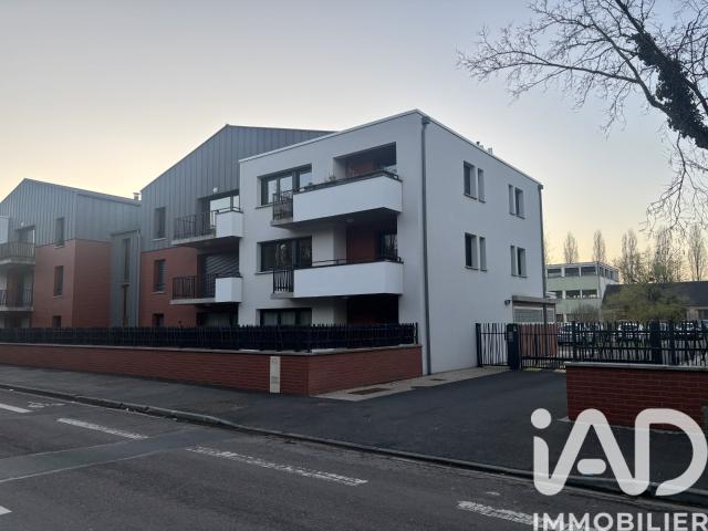 Appartement vente à Amiens