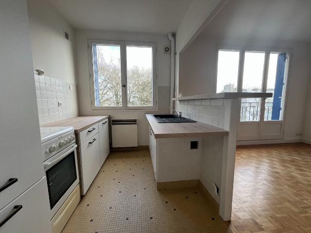 Appartement vente à Nantes