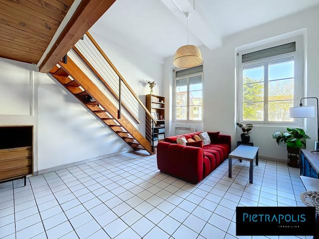 Appartement vente à Lyon, Métropole de Lyon