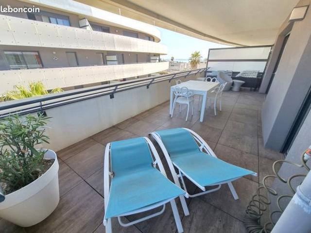 Appartement vente à Perpignan, Le Barcarès