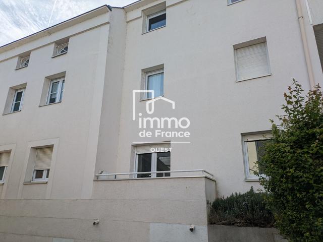 Appartement vente à Angers