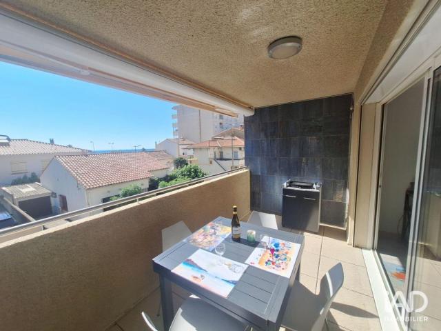Appartement vente à Perpignan, Canet-en-roussillon