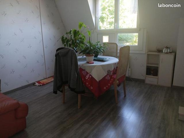 Appartement vente à Dieppe