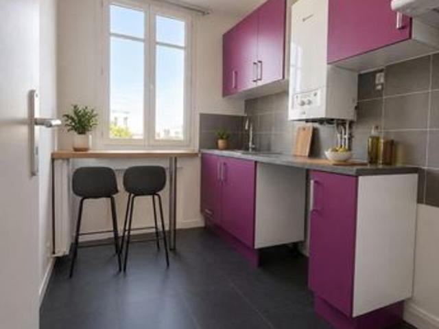 Appartement vente à Dreux, Montreuil