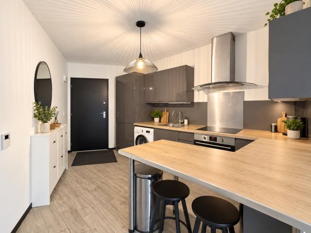 Appartement vente à Centre-Ville - Mairie, Noisy-le-Sec