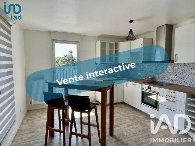 Appartement vente à La Maladrerie, Poissy