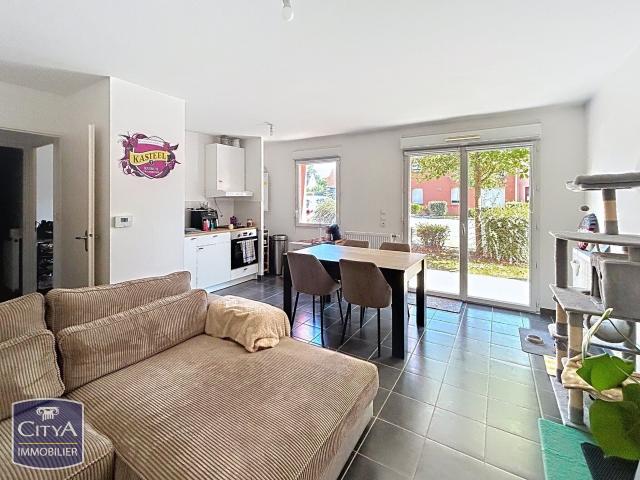 Appartement vente à Béthune, Maisnil-lès-ruitz