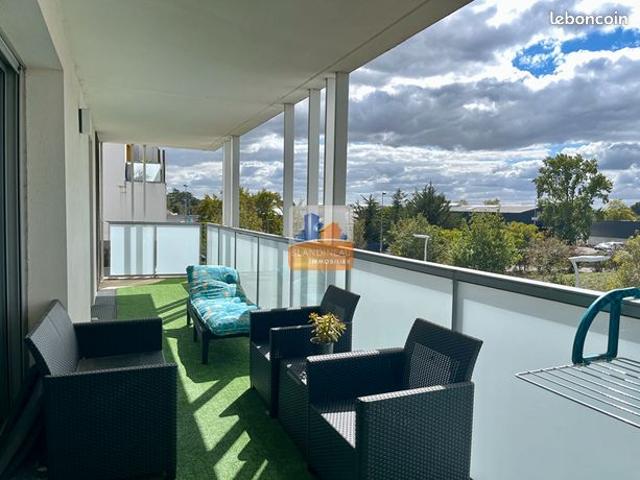 Appartement vente à Nantes, Bouguenais