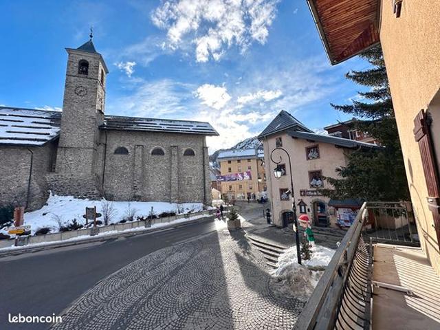 Appartement vente à Saint-Jean-de-Maurienne, Valloire