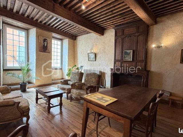 Appartement vente à Libourne, Saillans