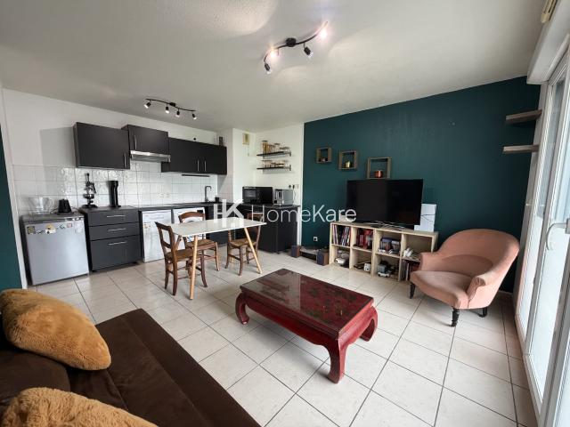 Appartement vente à Bordeaux